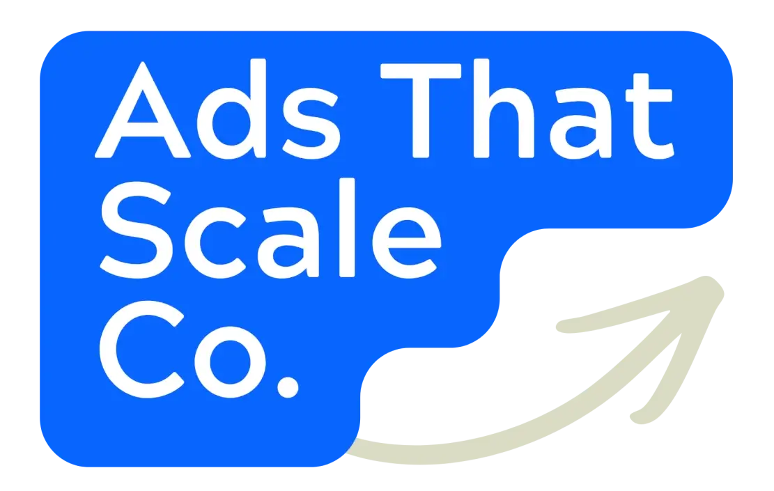 Ads That Scale Co Logo Transparent